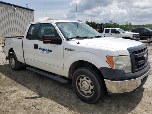 1FTFX1CF0EKF78980 Ford F150 Super Cab