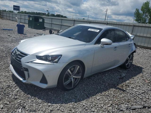 Продажа на аукционе авто 2017 Lexus Is 200t, vin: JTHBA1D29H5061710, номер лота: 55076834