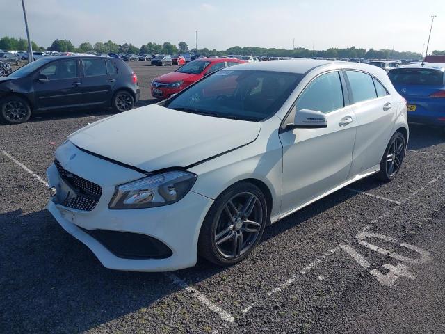 Auction sale of the 2016 Mercedes Benz A 180 Amg, vin: *****************, lot number: 54483764