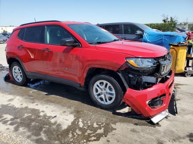 3C4NJCAB6HT658344 Jeep Compass Sport