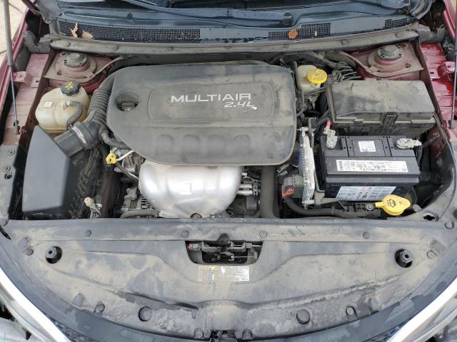 1C3CCCAB8FN527886 Chrysler 200 LIMITE
