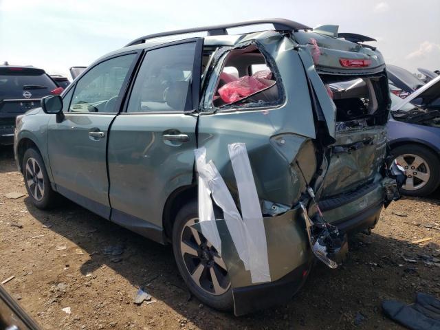 JF2SJABC3JH587298 Subaru Forester 2.5i