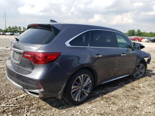 5FRYD7H57HB001903 Acura Mdx Sport Hybrid Technology