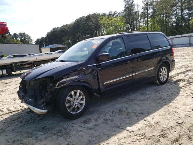 Auction sale of the 2014 Chrysler Town & Country Touring, vin: 2C4RC1BG2ER208487, lot number: 54720794