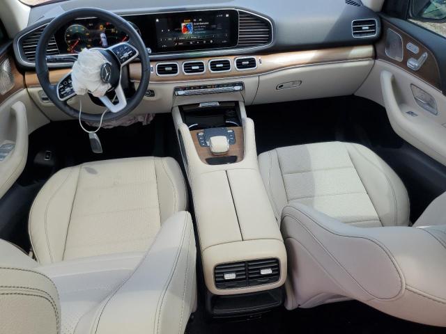 4JGFB4JB9NA746732 Mercedes-Benz GLE 350