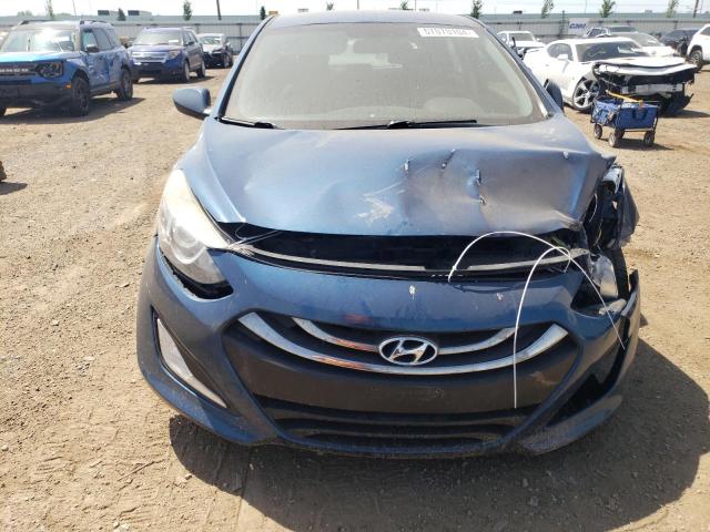 KMHD35LH0EU184746 Hyundai ELANTRA GT