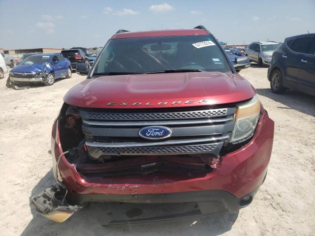 1FM5K7D86FGA19298 Ford EXPLORER XLT