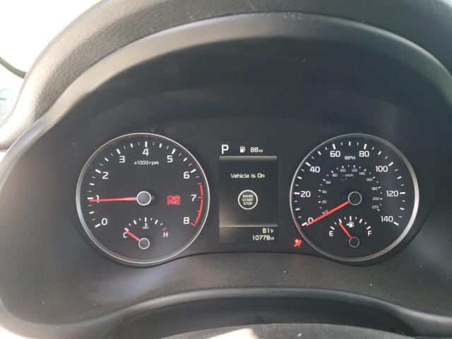 3KPA24AD0NE504425 KIA RIO LX