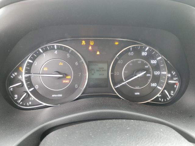JN8AY2NF8J9333120 Nissan Armada Platinum