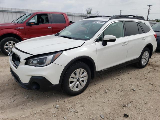 Auction sale of the 2019 Subaru Outback 2.5i Premium, vin: 4S4BSAHC2K3272750, lot number: 56213934