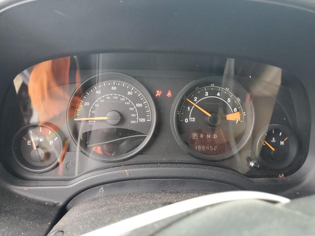 1C4NJRFB6ED734741 Jeep Patriot Latitude