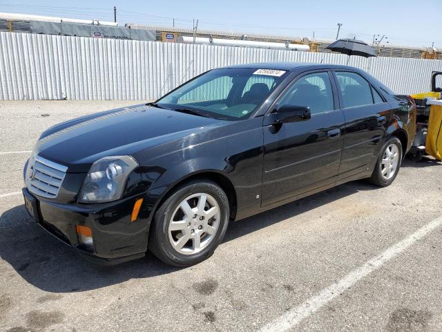Auction sale of the 2007 Cadillac Cts Hi Feature V6, vin: 1G6DP577670198321, lot number: 52593874