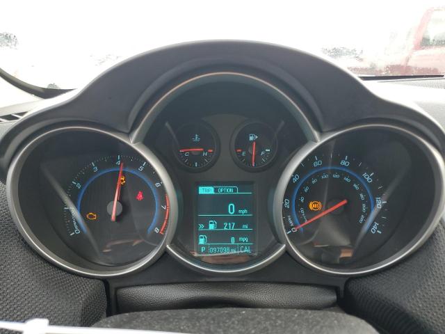 1G1PC5SB4F7162546 Chevrolet CRUZE LT