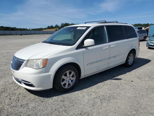 Auction sale of the 2013 Chrysler Town & Country Touring, vin: 2C4RC1BG3DR583108, lot number: 54998664