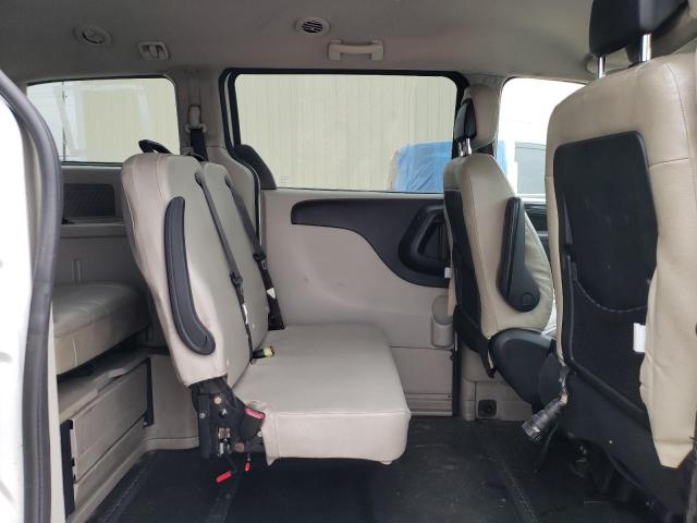 2C4RDGBG5JR135125 Dodge Grand Caravan Se