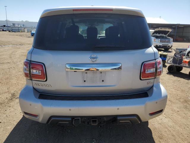 JN8AY2NC2KX512210 Nissan ARMADA SV