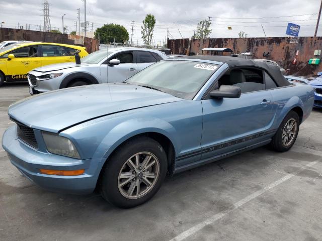 Auction sale of the 2005 Ford Mustang, vin: 1ZVFT84N655238450, lot number: 56420714