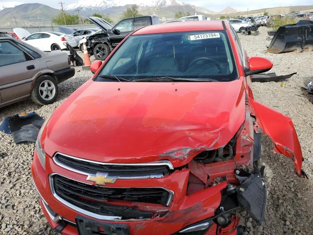 1G1PC5SB6F7163309 Chevrolet CRUZE LT