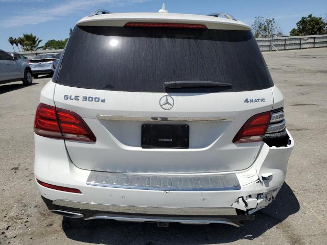 4JGDA0EB7GA632633 Mercedes-Benz Gle 300d 4