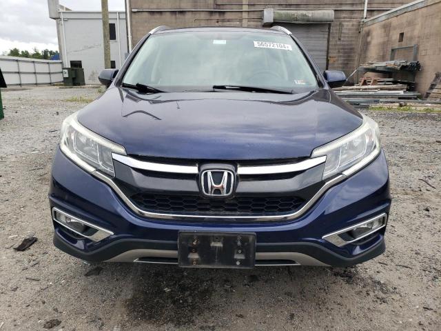 2HKRM4H7XFH693837 Honda CR-V EXL