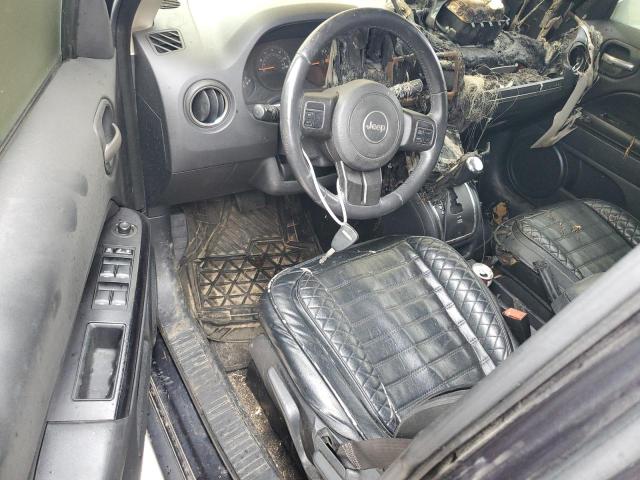 1C4NJRFBXFD143149 Jeep Patriot Latitude
