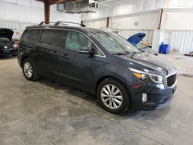 KNDMC5C15G6156228 KIA SEDONA EX
