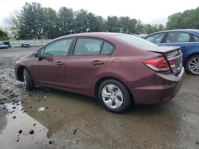 19XFB2F59FE251442 Honda Civic Lx
