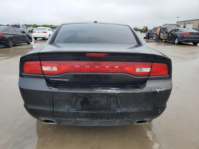 2C3CDXBG3EH303396 Dodge Charger Se