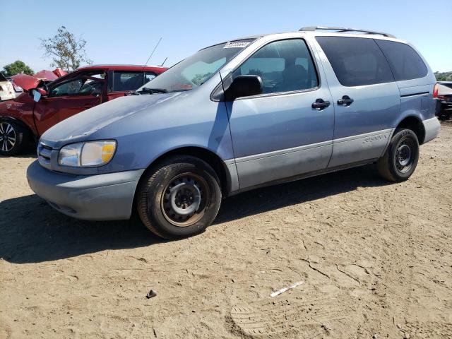 Auction sale of the 1998 Toyota Sienna Le, vin: 4T3ZF13C5WU030794, lot number: 55235564