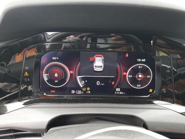 WVW9A7CD1PW188966 Volkswagen Gti 40th Anniversary