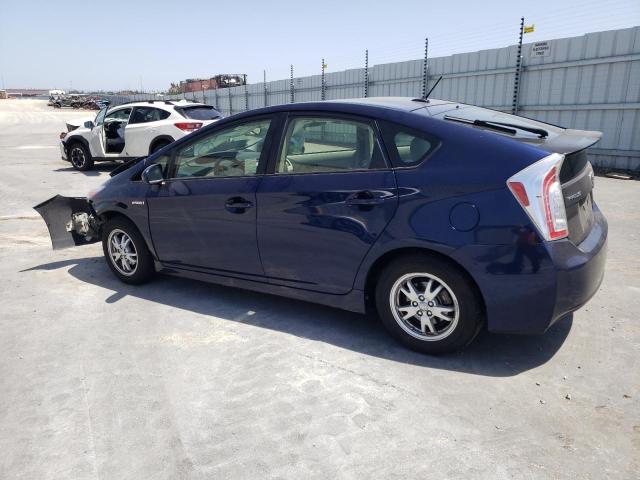 JTDKN3DU6F1894467 Toyota Prius