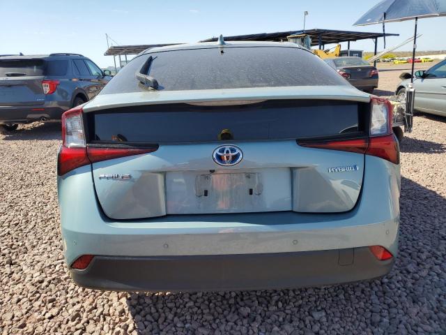 JTDKAMFU5M3133199 Toyota Prius Special Edition