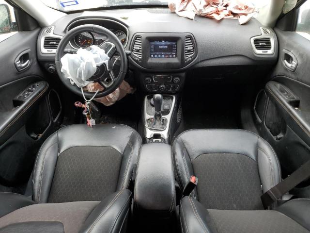 3C4NJDBB0JT239769 Jeep Compass Latitude