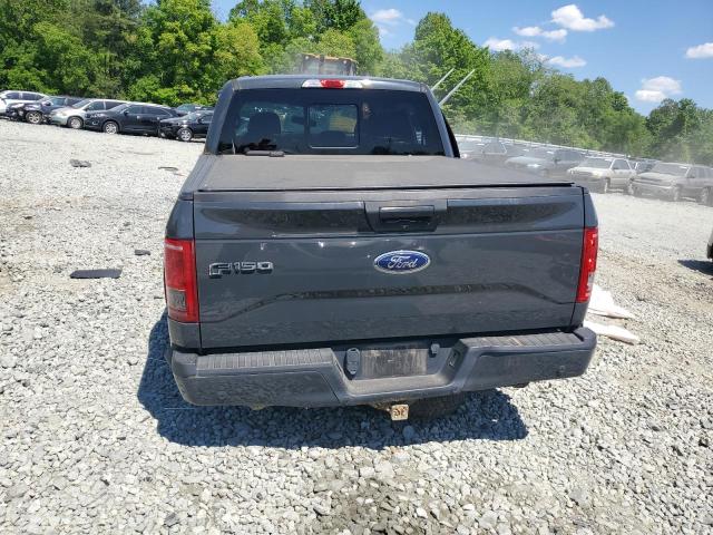 1FTEW1EP6GFB80088 Ford F150 Supercrew