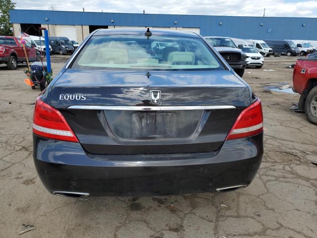 KMHGH4JH3FU098859 Hyundai Equus Signature
