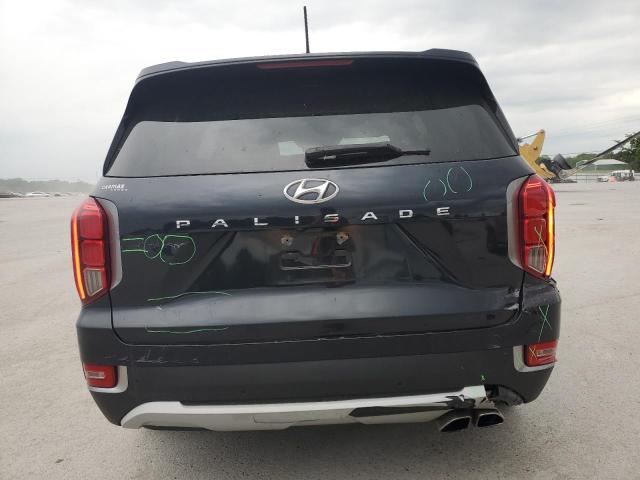 KM8R44HE0LU170810 Hyundai Palisade Sel