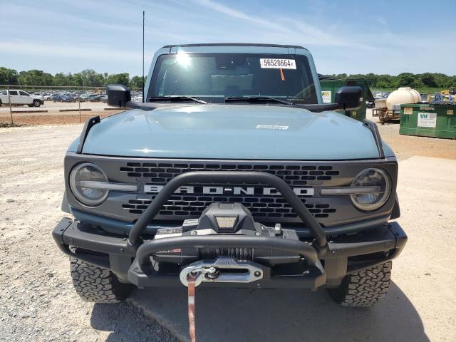 1FMEE5DH8PLA81984 Ford Bronco Base