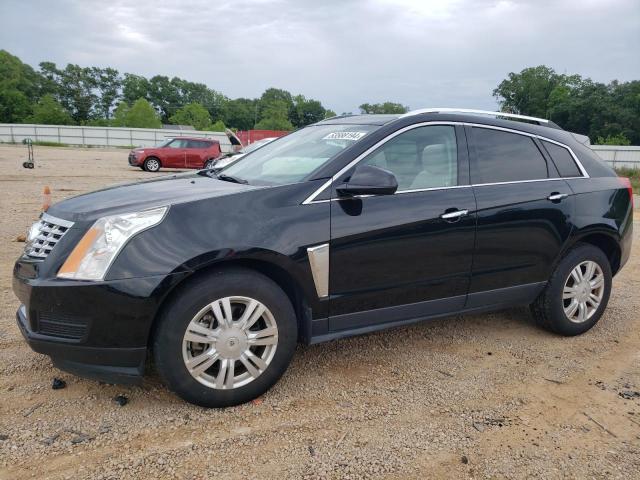 Auction sale of the 2016 Cadillac Srx Luxury Collection, vin: 3GYFNBE36GS560158, lot number: 53588194