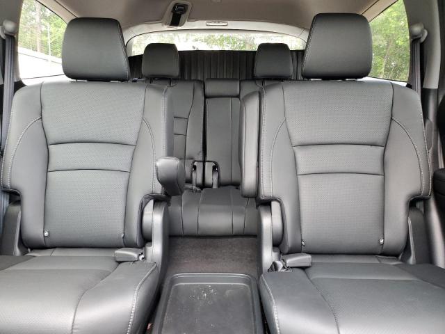 5FNYF6H08NB081492 Honda Pilot Elite