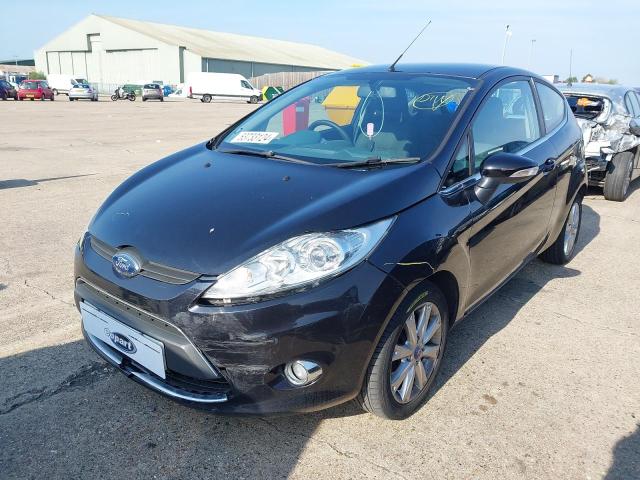 Auction sale of the 2011 Ford Fiesta Zet, vin: *****************, lot number: 53733124