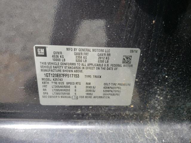 1GT120E87FF517153 GMC Sierra K2500 Denali