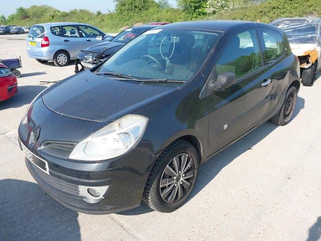 Auction sale of the 2008 Renault Clio Extre, vin: *****************, lot number: 53748834