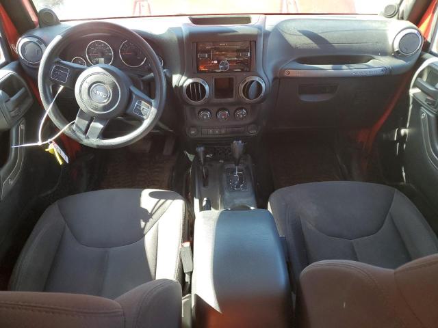 1C4BJWDG9EL217763 Jeep Wrangler Unlimited Sport