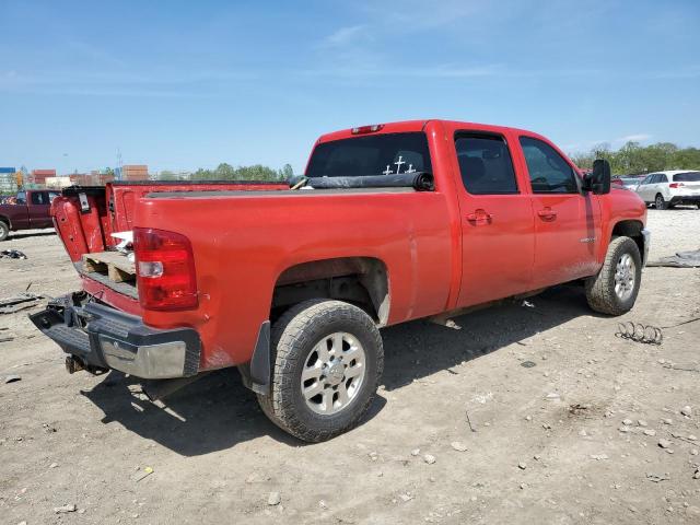 1GC1KXCG4EF179258 Chevrolet Silverado K2500 Heavy Duty Lt