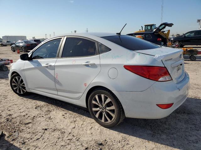 KMHCT4AEXHU369812 Hyundai ACCENT SE