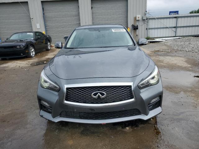 JN1FV7AP8GM420661 Infiniti Q50 Red Sport 400