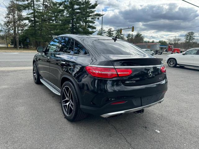 4JGED6EB2HA059706 Mercedes-Benz Gle Coupe 43 Amg