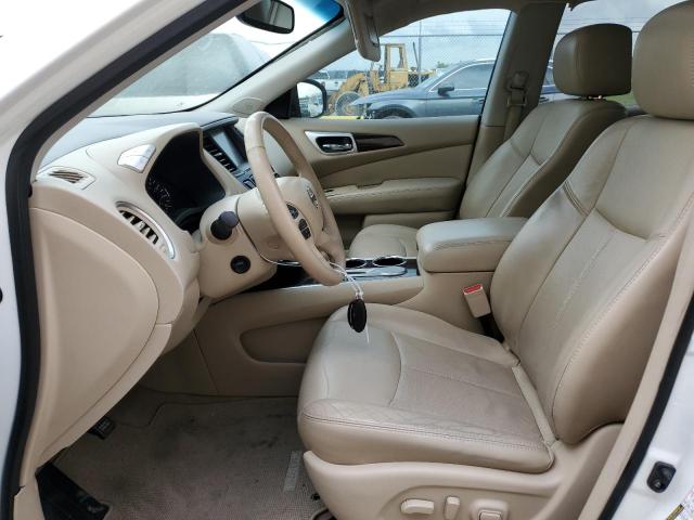 5N1AR2MN3EC663897 Nissan Pathfinder S