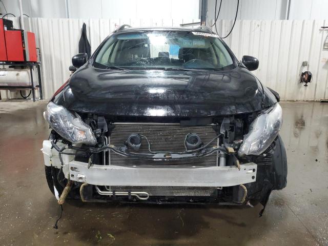 JN8AZ1MW2EW534172 Nissan MURANO S