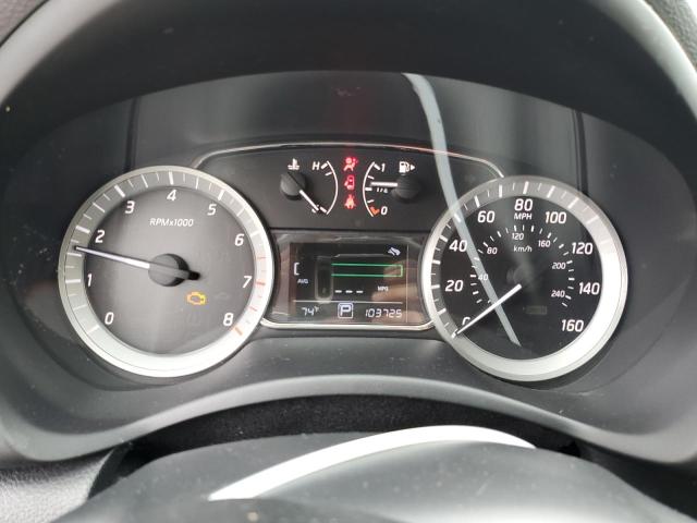 3N1AB7AP1FL687507 Nissan SENTRA S